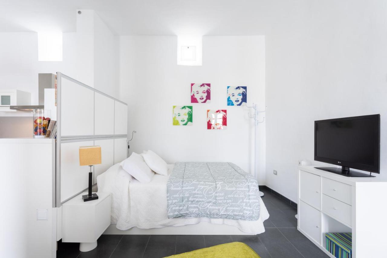 Home2Book Spectacular Studio Los Silos, Terrace Bagian luar foto