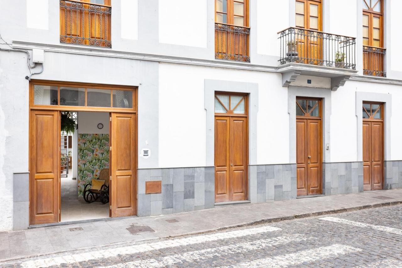 Home2Book Spectacular Studio Los Silos, Terrace Bagian luar foto