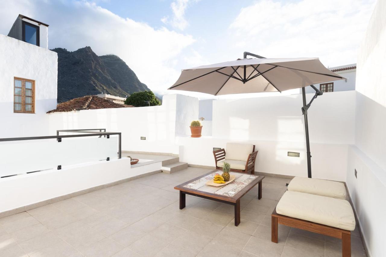Home2Book Spectacular Studio Los Silos, Terrace Bagian luar foto