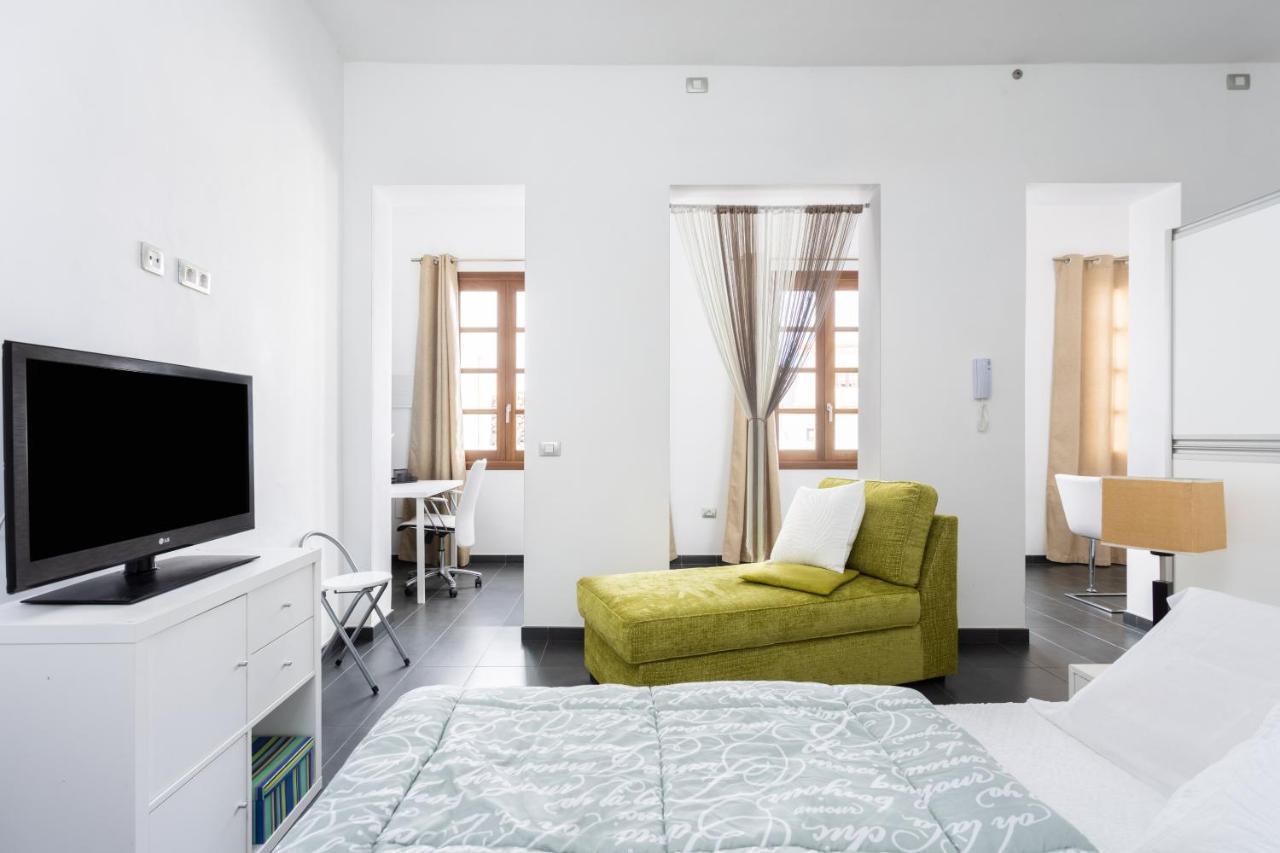 Home2Book Spectacular Studio Los Silos, Terrace Bagian luar foto
