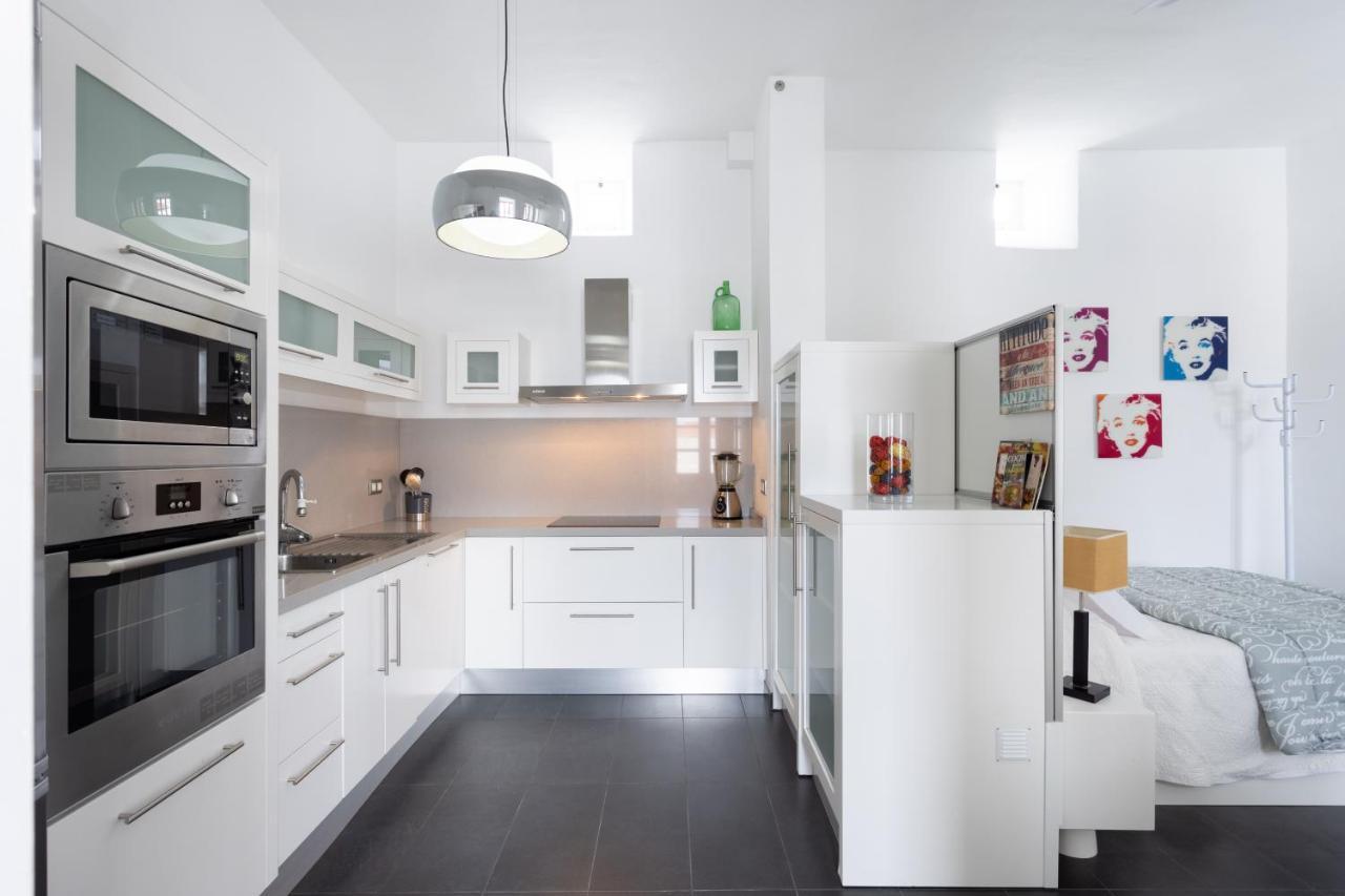 Home2Book Spectacular Studio Los Silos, Terrace Bagian luar foto