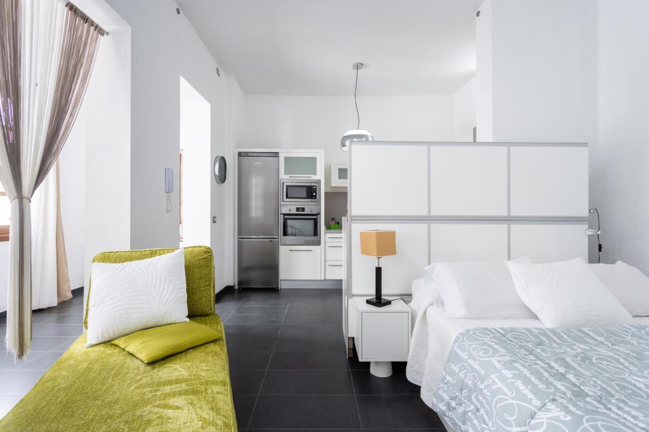 Home2Book Spectacular Studio Los Silos, Terrace Bagian luar foto